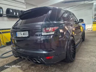 Range Rover Sport 2015 Motor 0km