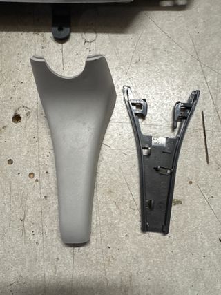 Espejo interior Audi A6 2008