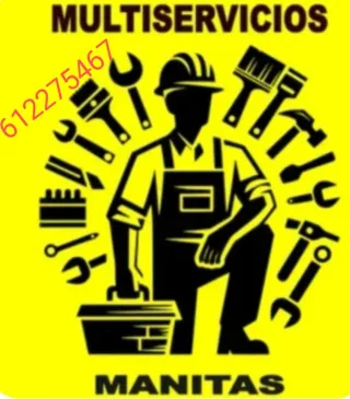 Multiservicios Manitas 24h, no cobramos salidas