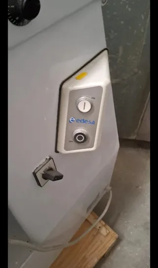 Amasadora Edesa 50L Nueva