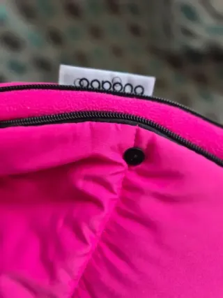 SACO SILLA BUGABOO ROSA FUCSIA