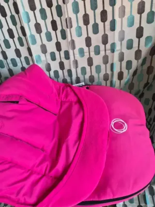 SACO SILLA BUGABOO ROSA FUCSIA
