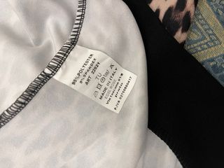 Bomber donna fantasia leopardata