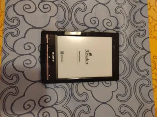 E-reader Sony Nero
