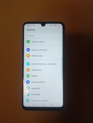 HUAWEI P30 LITE (4GB RAM 128GB Memoria)