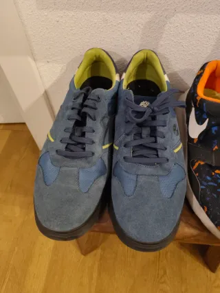 Lote Zapatillas Hombre Talla 43/43.5