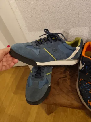 Lote Zapatillas Hombre Talla 43/43.5