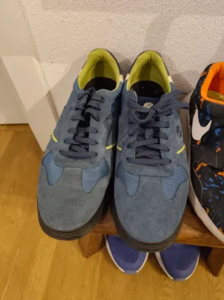 Lote Zapatillas Hombre Talla 43/43.5