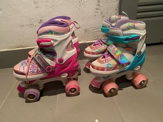 Patines infantiles ajustables