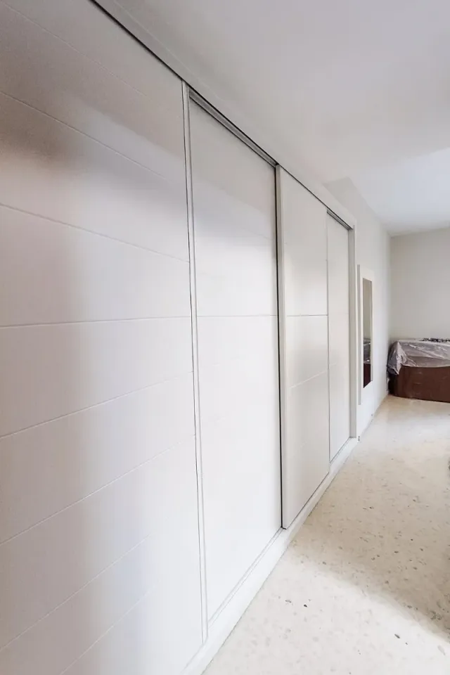 Armarios correderos a medida