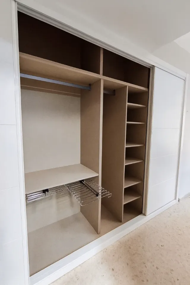 Armarios correderos a medida