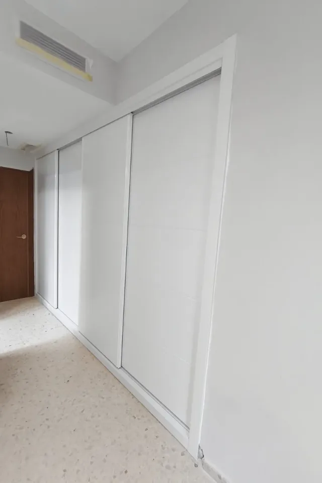 Armarios correderos a medida