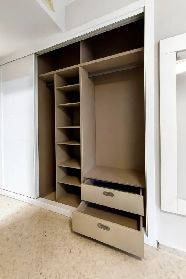 Armarios correderos a medida