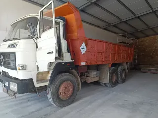 Camión Renault Barreiros 34t 320D.