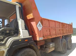 Camión Renault Barreiros 34t 320D.