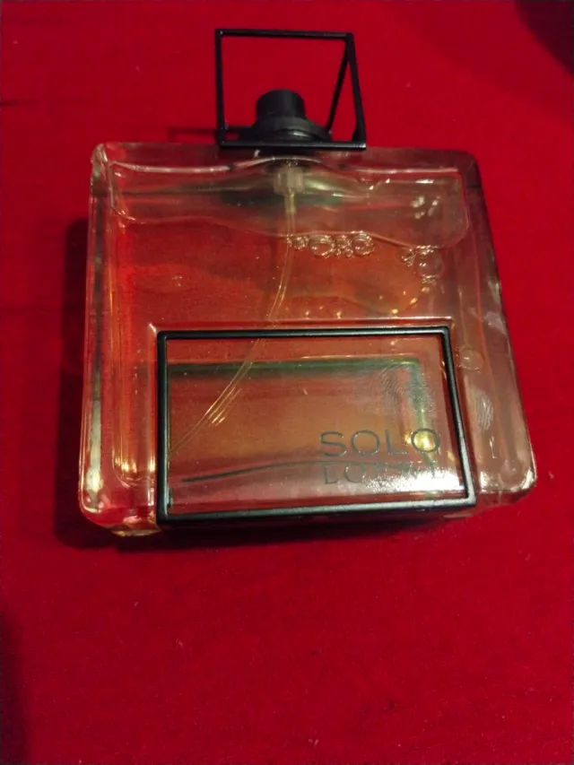 Perfume Loewe Solo 100ml