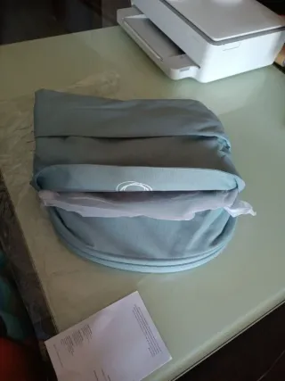 CAPOTA FOX2/CAM3 AZUL VAPOR NUEVA, NO NEGOCIABLE