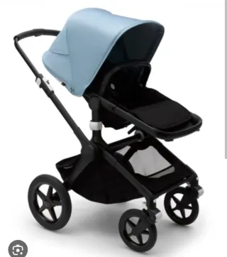 CAPOTA FOX2/CAM3 AZUL VAPOR NUEVA, NO NEGOCIABLE