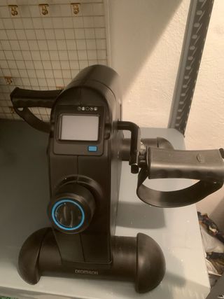 Pedales Estáticos Domyos 100 Decathlon