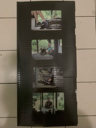 Pedales Estáticos Domyos 100 Decathlon