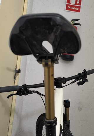 Tija FOX Transfer Factory 30.9 150mm Kashima