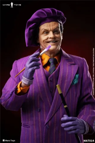 Mars Toys Joker Batman 89 MAT014