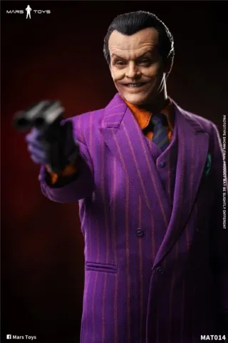 Mars Toys Joker Batman 89 MAT014