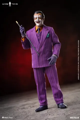 Mars Toys Joker Batman 89 MAT014