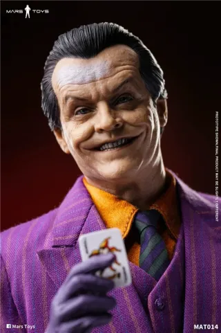 Mars Toys Joker Batman 89 MAT014