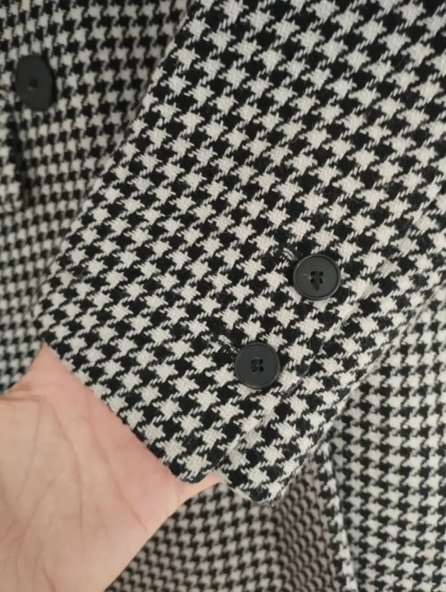 Abrigo 68% Lana, muy buen estado