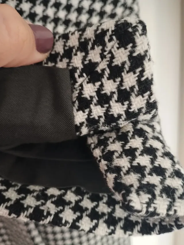 Abrigo 68% Lana, muy buen estado