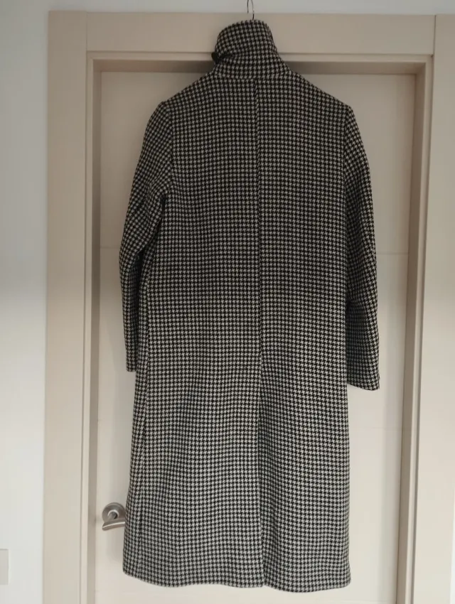 Abrigo 68% Lana, muy buen estado