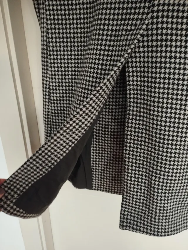 Abrigo 68% Lana, muy buen estado