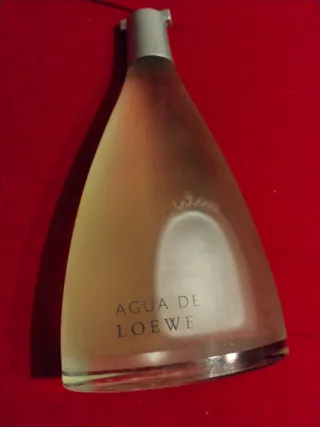 Agua de Loewe Perfume Botella Beige 250ml