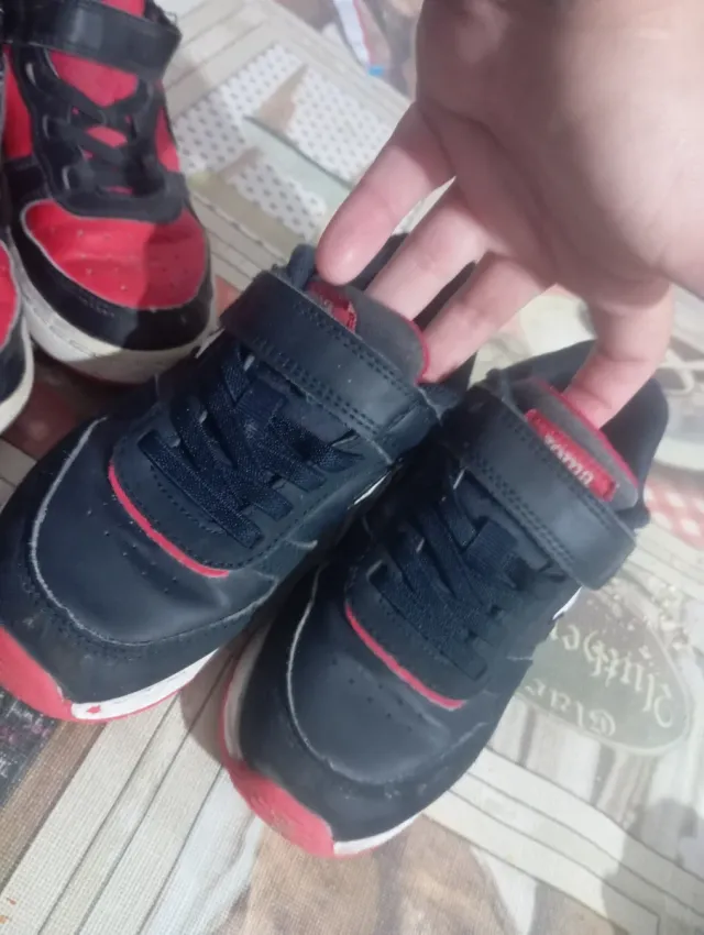 Deportivas niño Nike Talla 26/27