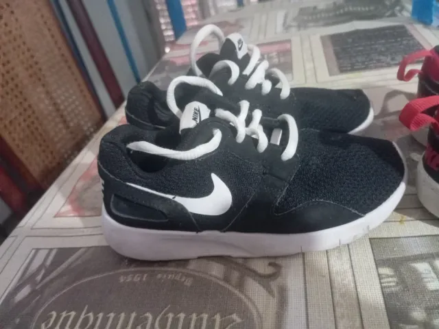 Deportivas niño Nike Talla 26/27