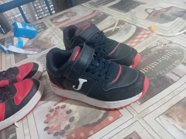 Deportivas niño Nike Talla 26/27