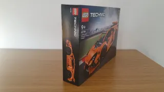 LEGO 42196 Lamborghini Huracán Technic NUOVO