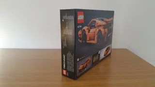 LEGO 42196 Lamborghini Huracán Technic NUOVO