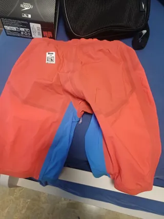 Bañador competición Speedo LZR Valor 2.0 Talla 22