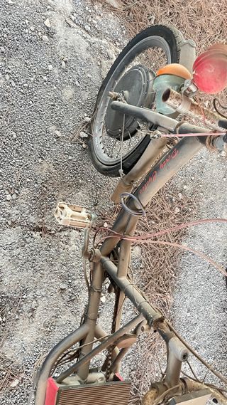 Triciclo Electra para personas con movilidad reduc