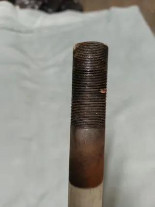 Forcella Bici Vintage 26