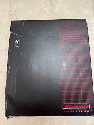 Botas de esquí Nórdica Talla 39