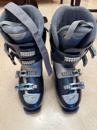 Botas de esquí Nórdica Talla 39