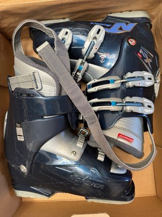 Botas de esquí Nórdica Talla 39