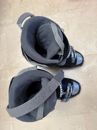 Botas de esquí Nórdica Talla 39