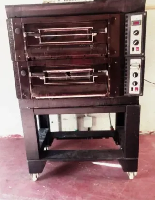 Horno Doble OEM para Pizzas