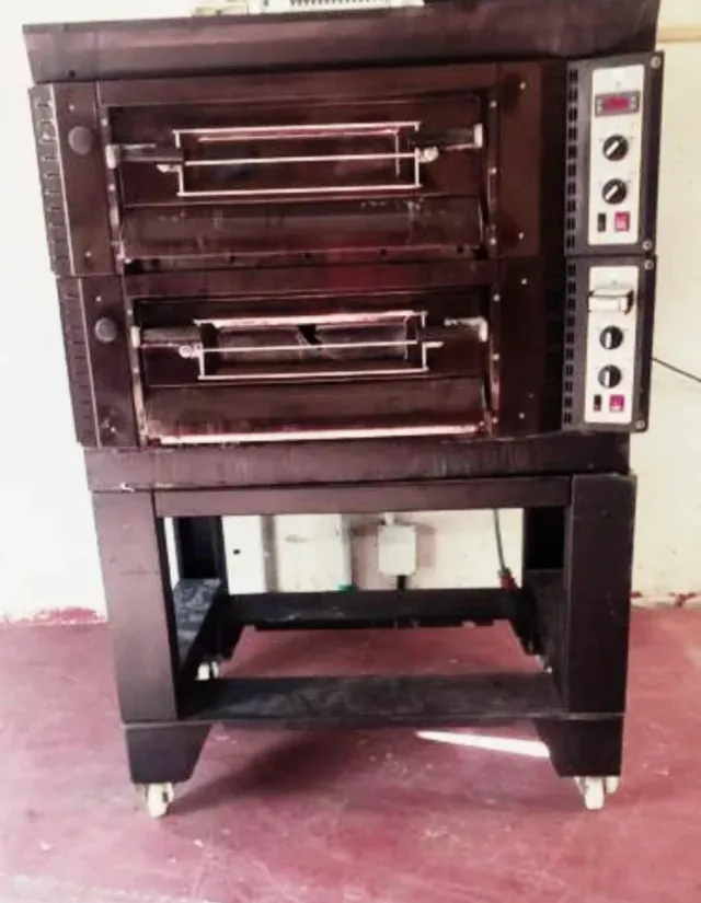 Horno Doble OEM para Pizzas