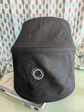 CAPOTA BUGABOO BEE NEGRA