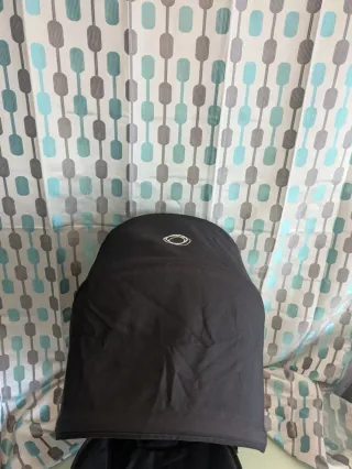 CAPOTA BUGABOO BEE NEGRA